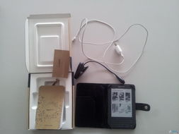 Kindle 3美版收藏套装 经典电纸书的完整体验与配件生态