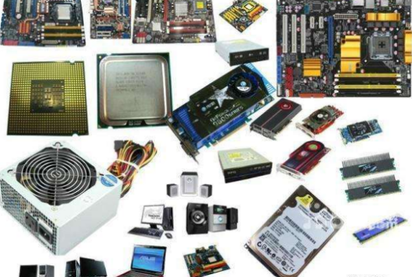 电脑入门指南 从零开始掌握基本知识与核心配件