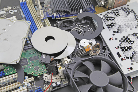 计算机零件与配件选购计划指南