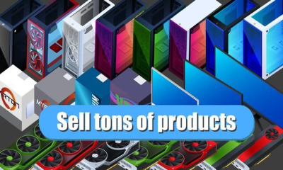 《电脑店大亨安卓版》游戏攻略 如何高效管理电脑及配件