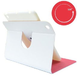 雪童Snowkids苹果360影院系列保护套 为iPad mini带来贴心防护